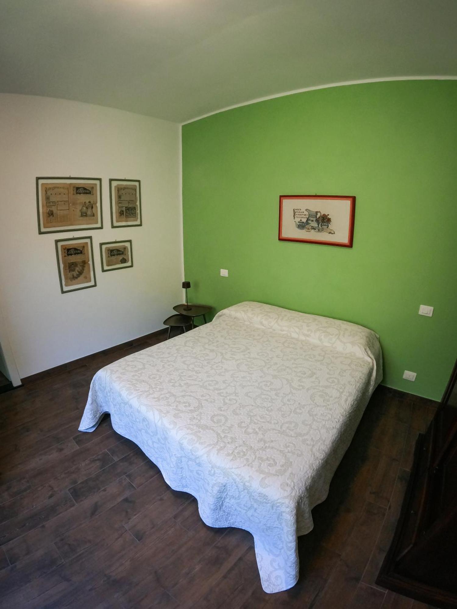 Bed and Breakfast I Tre Ladroni Nasino Екстер'єр фото