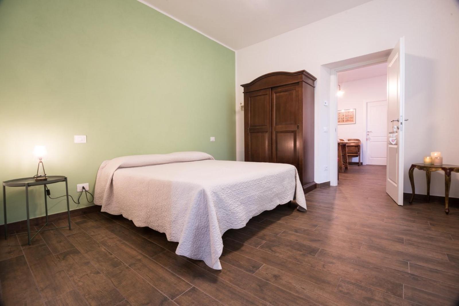 Bed and Breakfast I Tre Ladroni Nasino Номер фото